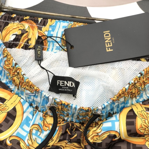 Replica Fendi Pants For Men #1186229 $36.00 USD for Wholesale