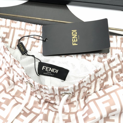 Replica Fendi Pants For Men #1186230 $36.00 USD for Wholesale