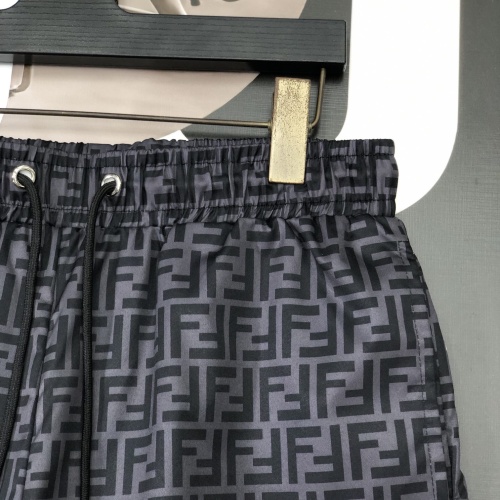 Replica Fendi Pants For Men #1186233 $36.00 USD for Wholesale