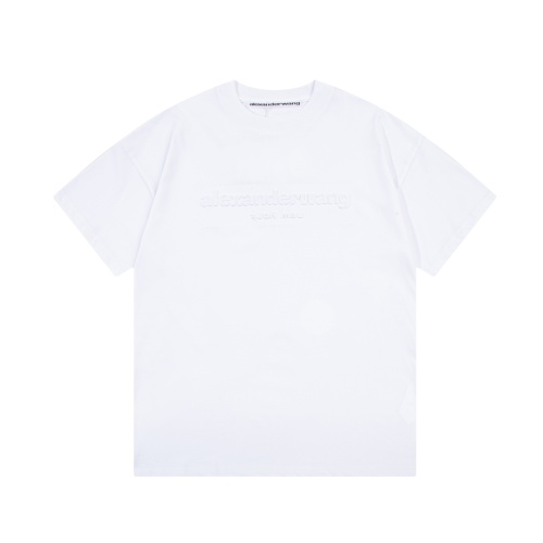 Alexander Wang T-Shirts Short Sleeved For Unisex #1186264 $41.00 USD, Wholesale Replica Alexander Wang T-Shirts