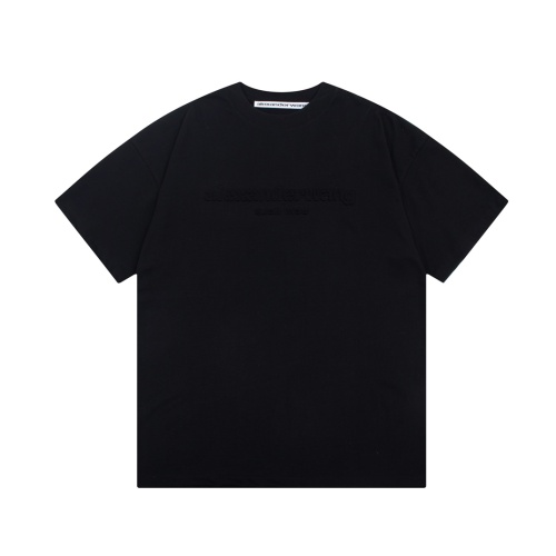 Alexander Wang T-Shirts Short Sleeved For Unisex #1186265 $41.00 USD, Wholesale Replica Alexander Wang T-Shirts