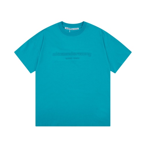 Alexander Wang T-Shirts Short Sleeved For Unisex #1186266 $41.00 USD, Wholesale Replica Alexander Wang T-Shirts