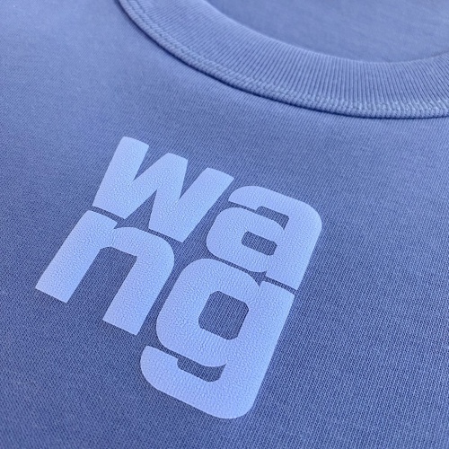 Replica Alexander Wang T-Shirts Short Sleeved For Unisex #1186276 $38.00 USD for Wholesale
