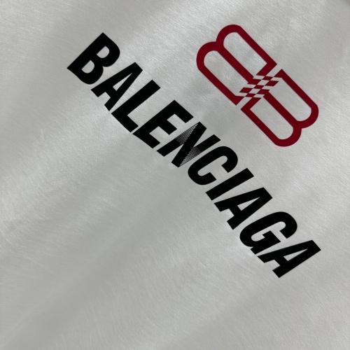 Replica Balenciaga T-Shirts Short Sleeved For Unisex #1186280 $45.00 USD for Wholesale
