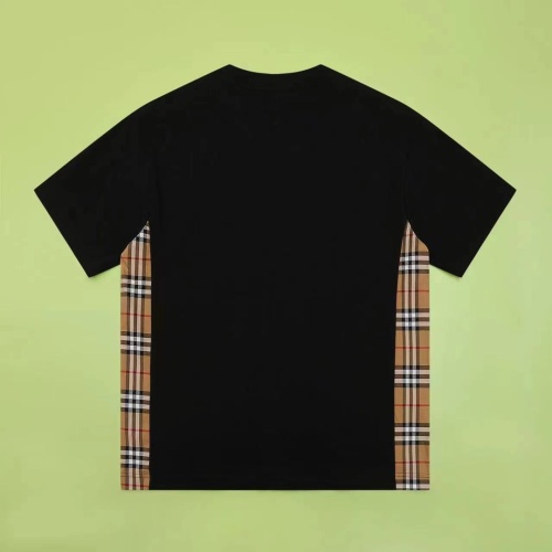 Replica Burberry T-Shirts Short Sleeved For Unisex #1186286 $41.00 USD for Wholesale