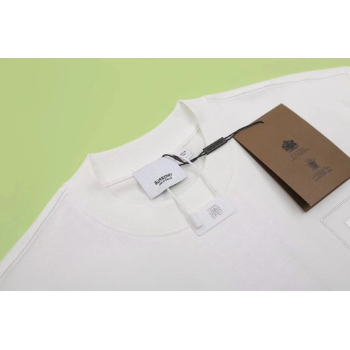 Replica Burberry T-Shirts Short Sleeved For Unisex #1186287 $41.00 USD for Wholesale