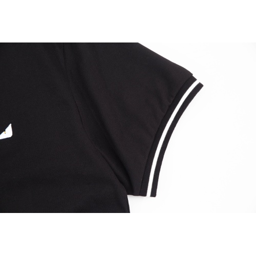 Replica Fendi T-Shirts Short Sleeved For Unisex #1186294 $45.00 USD for Wholesale