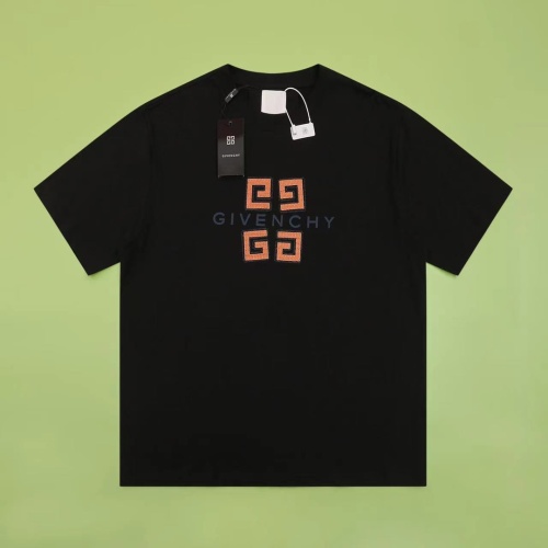 Givenchy T-Shirts Short Sleeved For Unisex #1186304 $41.00 USD, Wholesale Replica Givenchy T-Shirts
