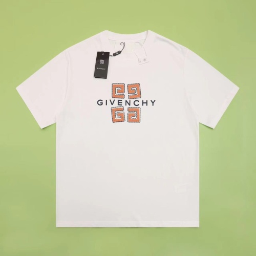 Givenchy T-Shirts Short Sleeved For Unisex #1186305 $41.00 USD, Wholesale Replica Givenchy T-Shirts