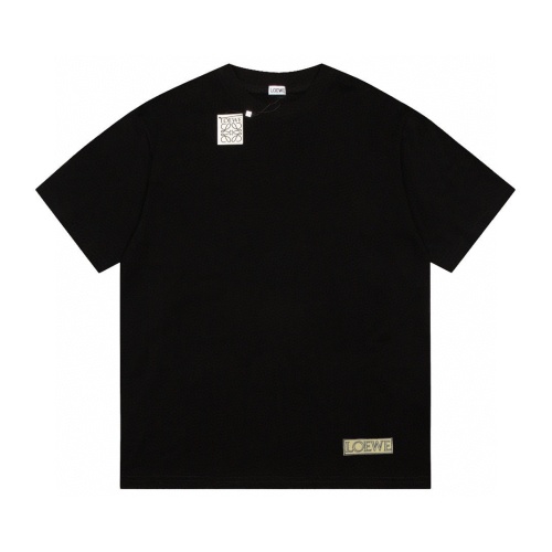 LOEWE T-Shirts Short Sleeved For Unisex #1186348 $40.00 USD, Wholesale Replica LOEWE T-Shirts