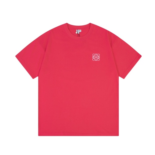 LOEWE T-Shirts Short Sleeved For Unisex #1186358 $41.00 USD, Wholesale Replica LOEWE T-Shirts