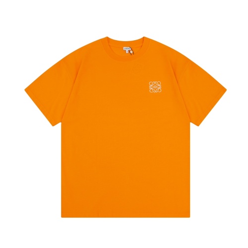 LOEWE T-Shirts Short Sleeved For Unisex #1186359 $41.00 USD, Wholesale Replica LOEWE T-Shirts