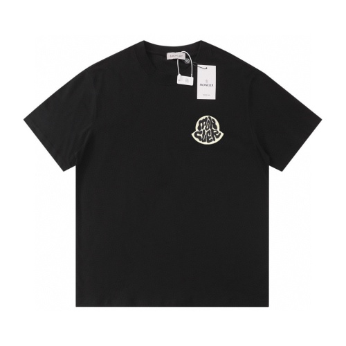 Moncler T-Shirts Short Sleeved For Unisex #1186413 $40.00 USD, Wholesale Replica Moncler T-Shirts