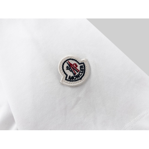 Replica Moncler T-Shirts Short Sleeved For Unisex #1186418 $41.00 USD for Wholesale