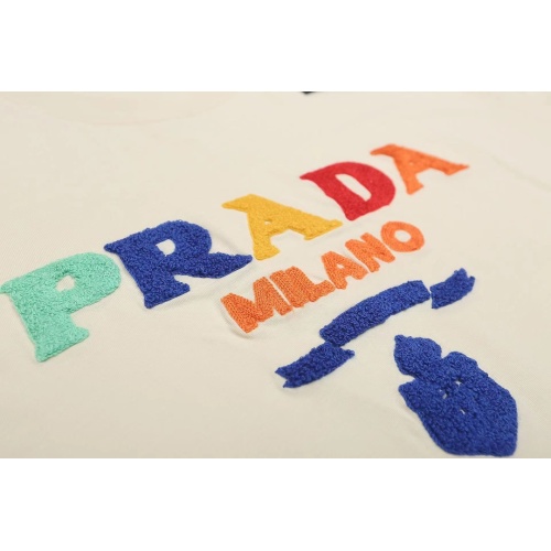 Replica Prada T-Shirts Short Sleeved For Unisex #1186426 $41.00 USD for Wholesale