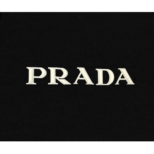 Replica Prada T-Shirts Short Sleeved For Unisex #1186433 $40.00 USD for Wholesale