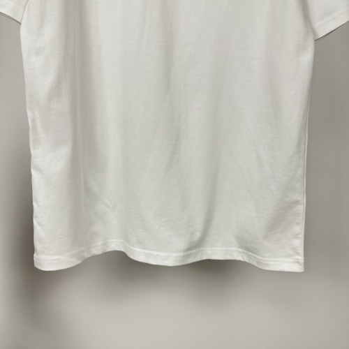 Replica Prada T-Shirts Short Sleeved For Unisex #1186436 $40.00 USD for Wholesale
