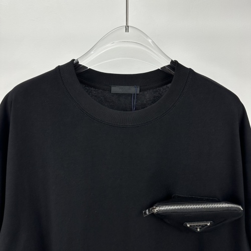 Replica Prada T-Shirts Short Sleeved For Unisex #1186438 $41.00 USD for Wholesale