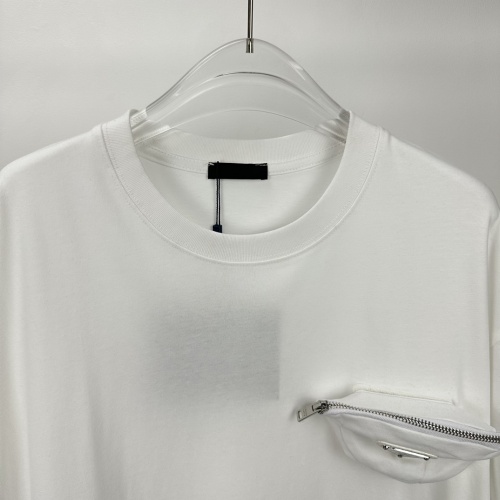 Replica Prada T-Shirts Short Sleeved For Unisex #1186439 $41.00 USD for Wholesale