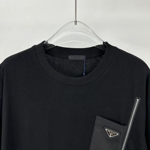 Replica Prada T-Shirts Short Sleeved For Unisex #1186440 $41.00 USD for Wholesale
