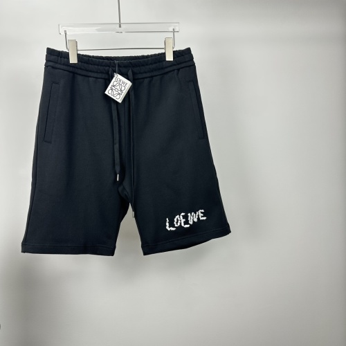 Replica LOEWE Pants For Men #1186452 $48.00 USD for Wholesale