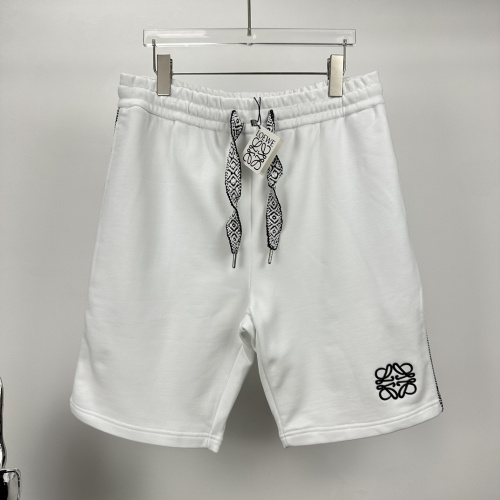 Replica LOEWE Pants For Men #1186459 $48.00 USD for Wholesale