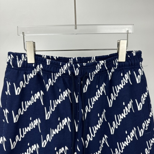Replica Balenciaga Pants For Men #1186471 $48.00 USD for Wholesale