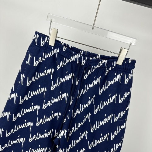 Replica Balenciaga Pants For Men #1186471 $48.00 USD for Wholesale