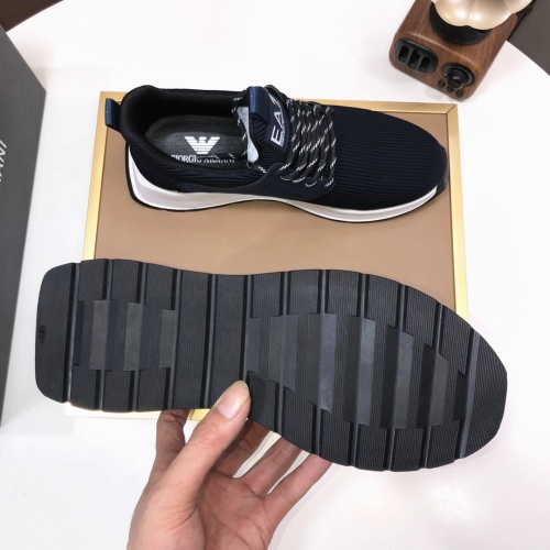 Replica Armani Casual Shoes For Men #1186481 $82.00 USD for Wholesale