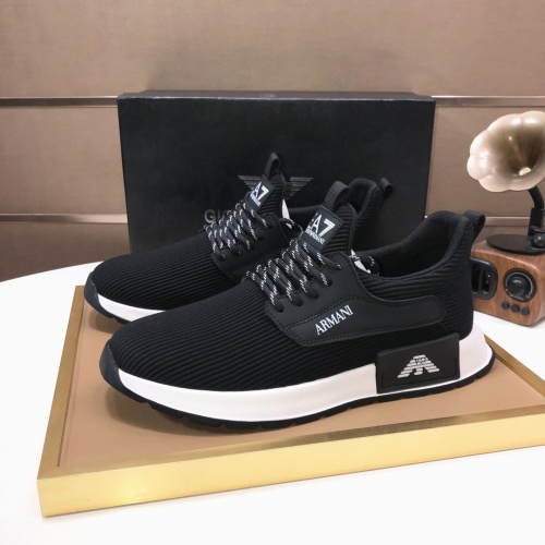 Armani Casual Shoes For Men #1186482