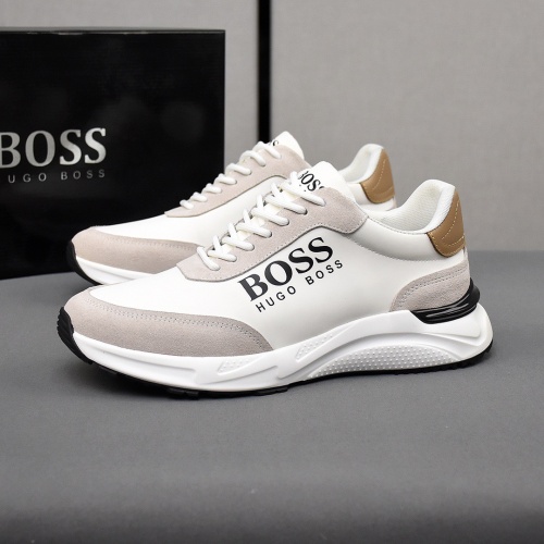 Boss Casual Shoes For Men #1186512 $80.00 USD, Wholesale Replica Boss Casual Shoes