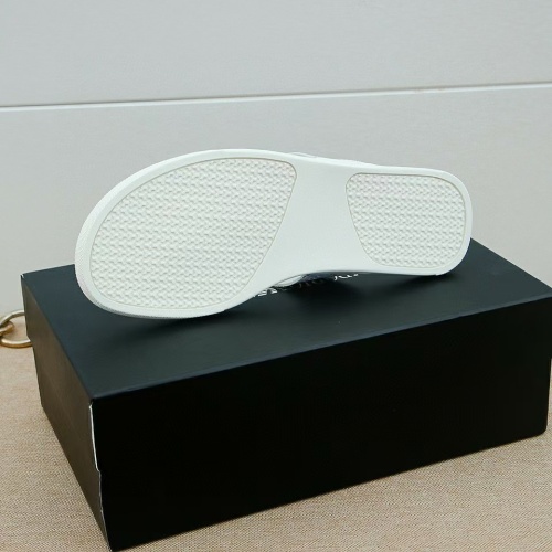 Replica Armani Slippers For Men #1186533 $42.00 USD for Wholesale