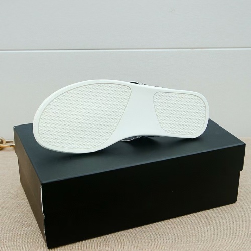 Replica Armani Slippers For Men #1186534 $42.00 USD for Wholesale