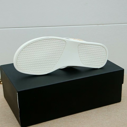 Replica Armani Slippers For Men #1186535 $42.00 USD for Wholesale