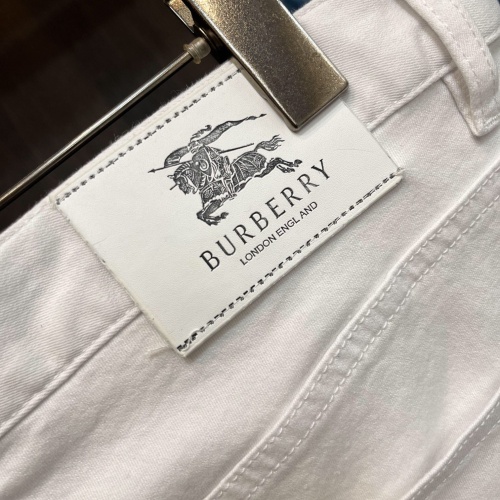 Replica Burberry Jeans For Men #1186538 $72.00 USD for Wholesale