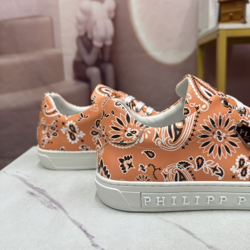 Replica Philipp Plein Casual Shoes For Men #1186548 $82.00 USD for Wholesale