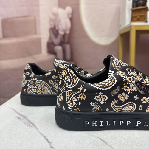 Replica Philipp Plein Casual Shoes For Men #1186549 $82.00 USD for Wholesale