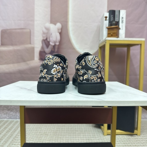 Replica Philipp Plein Casual Shoes For Men #1186549 $82.00 USD for Wholesale