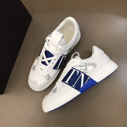 Valentino Casual Shoes For Men #1186560 $80.00 USD, Wholesale Replica Valentino Casual Shoes