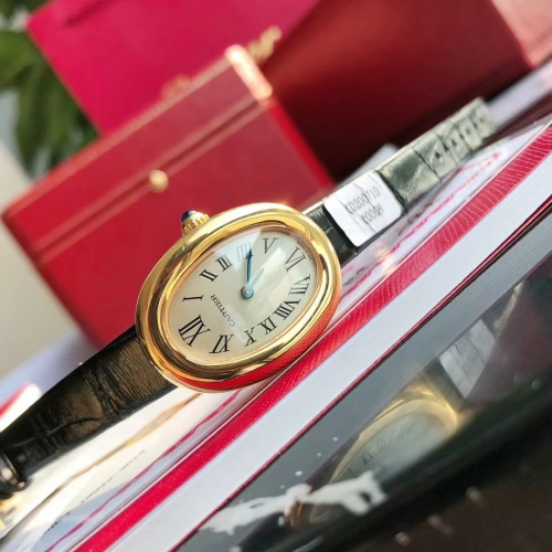 Replica Cartier AAA Quality Watches #1186596 $528.93 USD for Wholesale