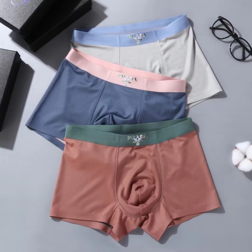 Replica Prada Underwears For Men #1186597 $34.00 USD for Wholesale