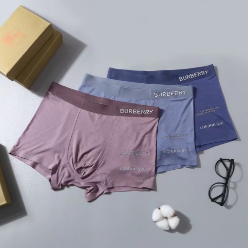 Replica Burberry Underwear For Men #1186606 $34.00 USD for Wholesale