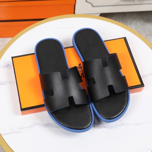 Hermes Slippers For Men #1186614 $45.00 USD, Wholesale Replica Hermes Slippers