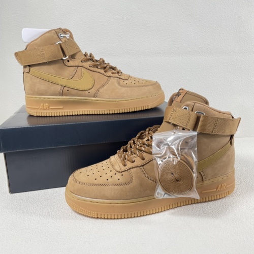 Replica Nike Air Force-1-High For Men #1186654 $100.00 USD for Wholesale