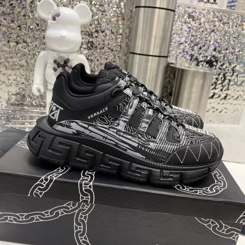 Replica Versace Casual Shoes For Women #1186669 $108.00 USD for Wholesale