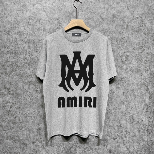 Amiri T-Shirts Short Sleeved For Unisex #1186749 $39.00 USD, Wholesale Replica Amiri T-Shirts