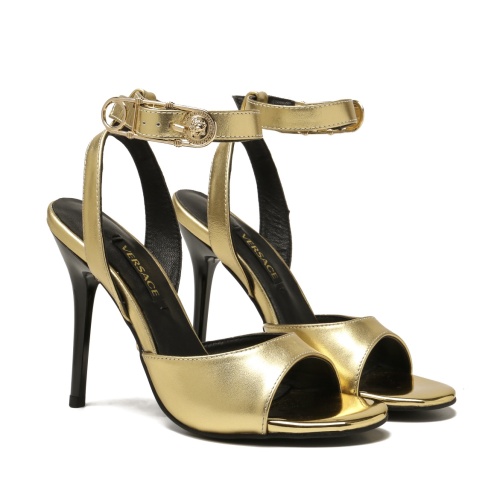 Versace Sandal For Women #1186771 $80.00 USD, Wholesale Replica Versace Sandal