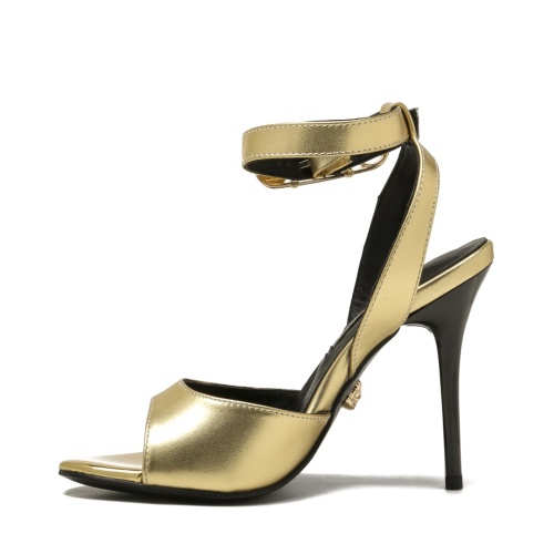 Replica Versace Sandal For Women #1186771 $80.00 USD for Wholesale