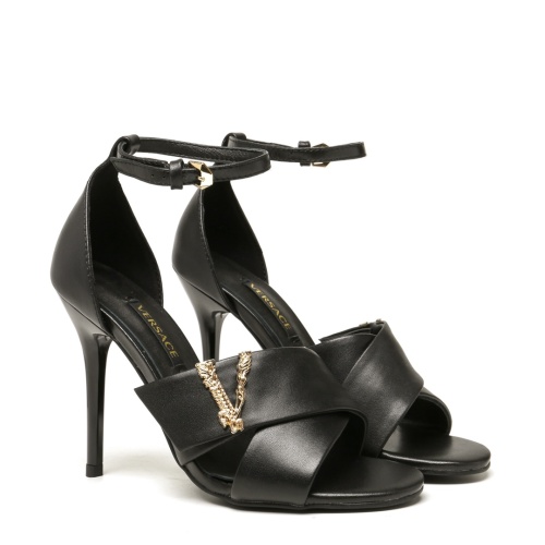 Versace Sandal For Women #1186772 $80.00 USD, Wholesale Replica Versace Sandal