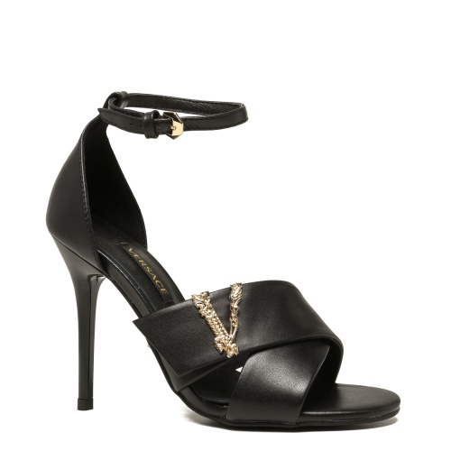 Replica Versace Sandal For Women #1186772 $80.00 USD for Wholesale